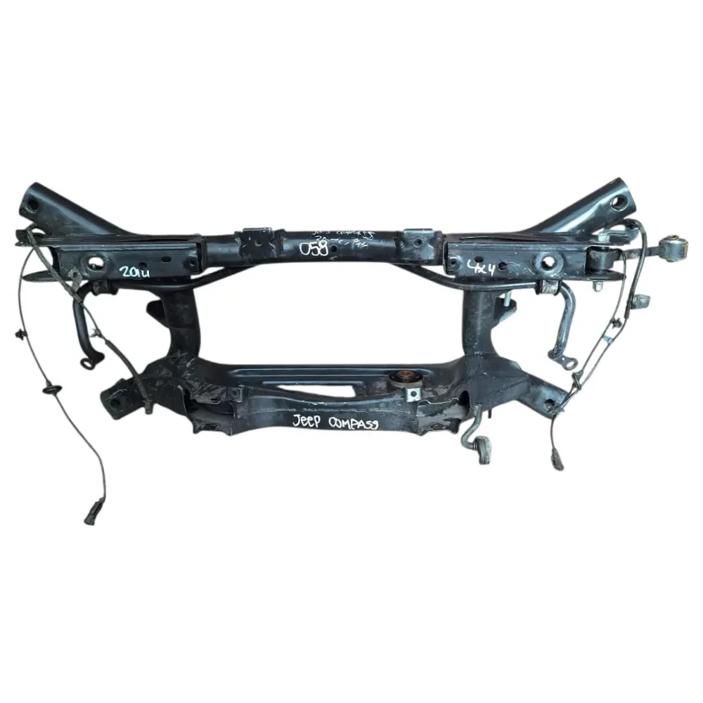 CUNA TRASERA JEEP COMPASS 2007 AL 2017