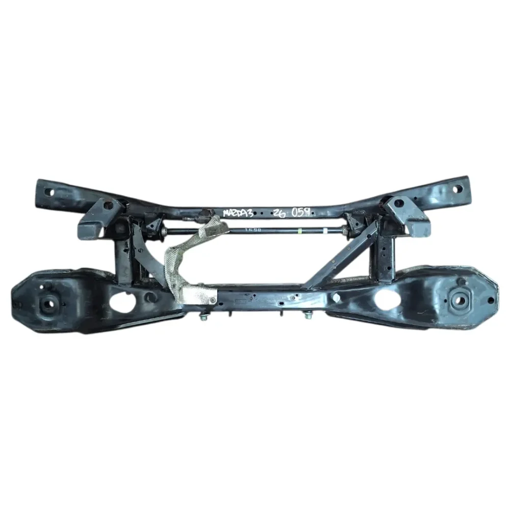 CUNA TRASERA MAZDA 3 2G 2009 AL 2014