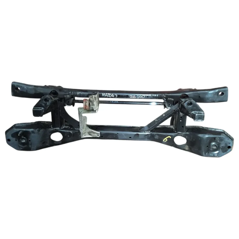 CUNA TRASERA MAZDA 3 2G 2009 AL 2014