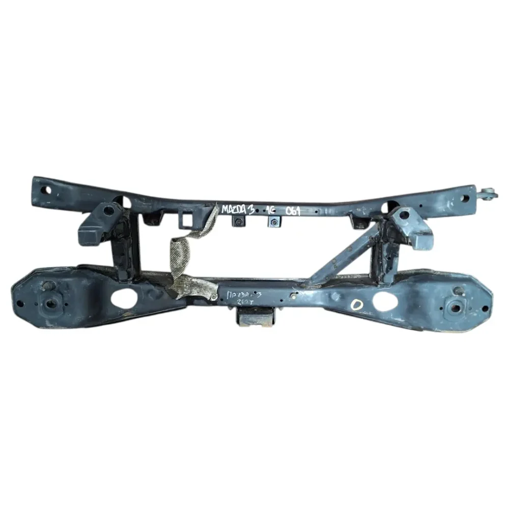 CUNA TRASERA MAZDA 3 1G 2004 AL 2009