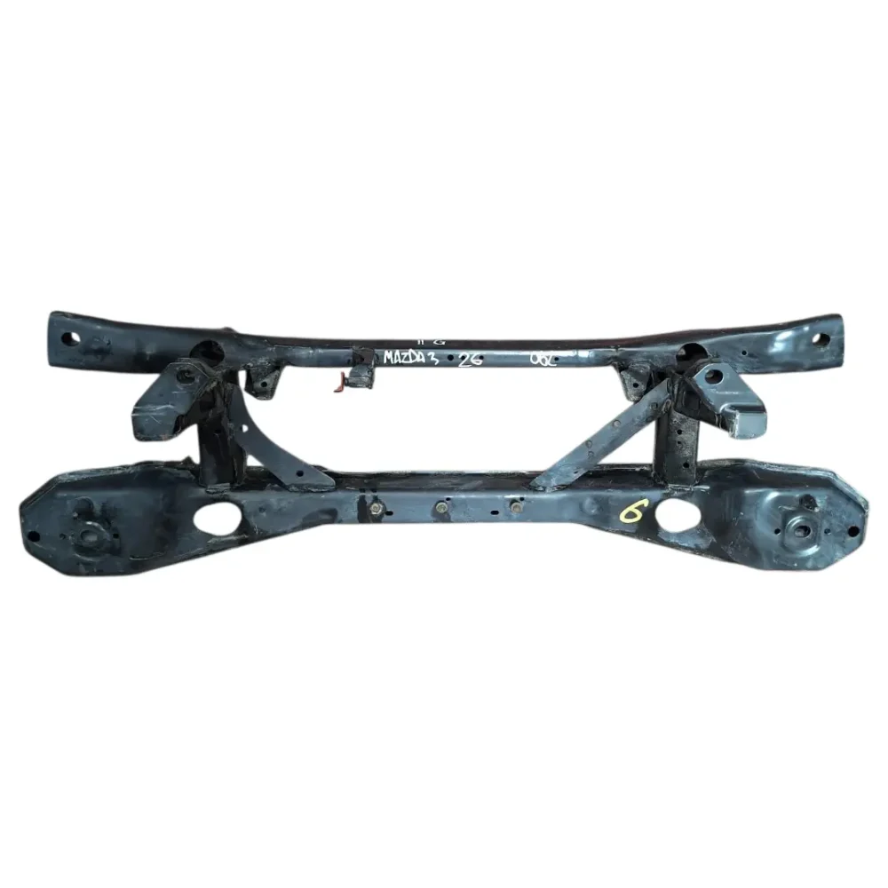 CUNA TRASERA MAZDA 3 2G 2009 AL 2014