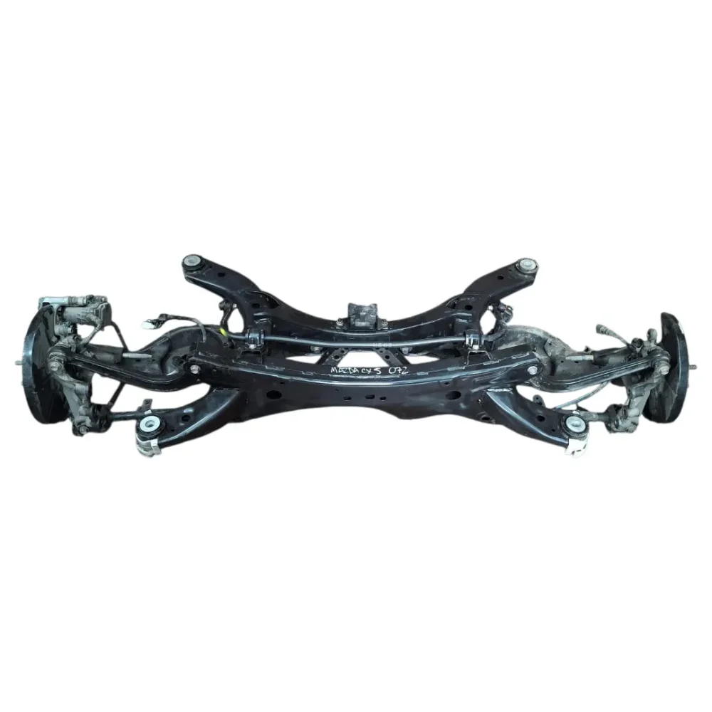 CUNA TRASERA MAZDA CX5 2017 AL 2023