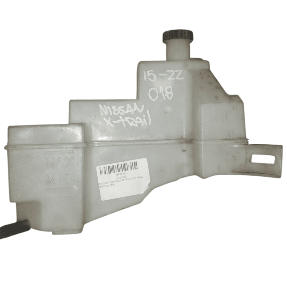 DEPOSITO RADIADOR NISSAN XTRAIL 2015/2022