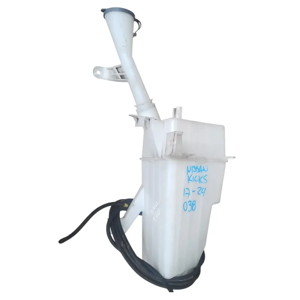 DEPOSITO LIMPIA PARABRISAS NISSAN KICKS 2017/2024