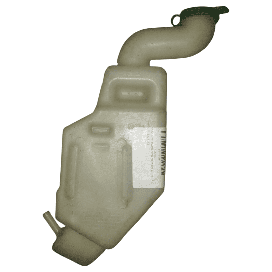 DEPOSITO RADIADOR SUZUKI ALTO K10 2015/2021