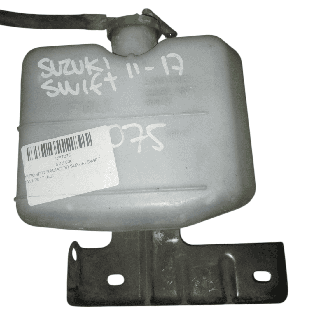 DEPOSITO RADIADOR SUZUKI SWIFT 2011/2017