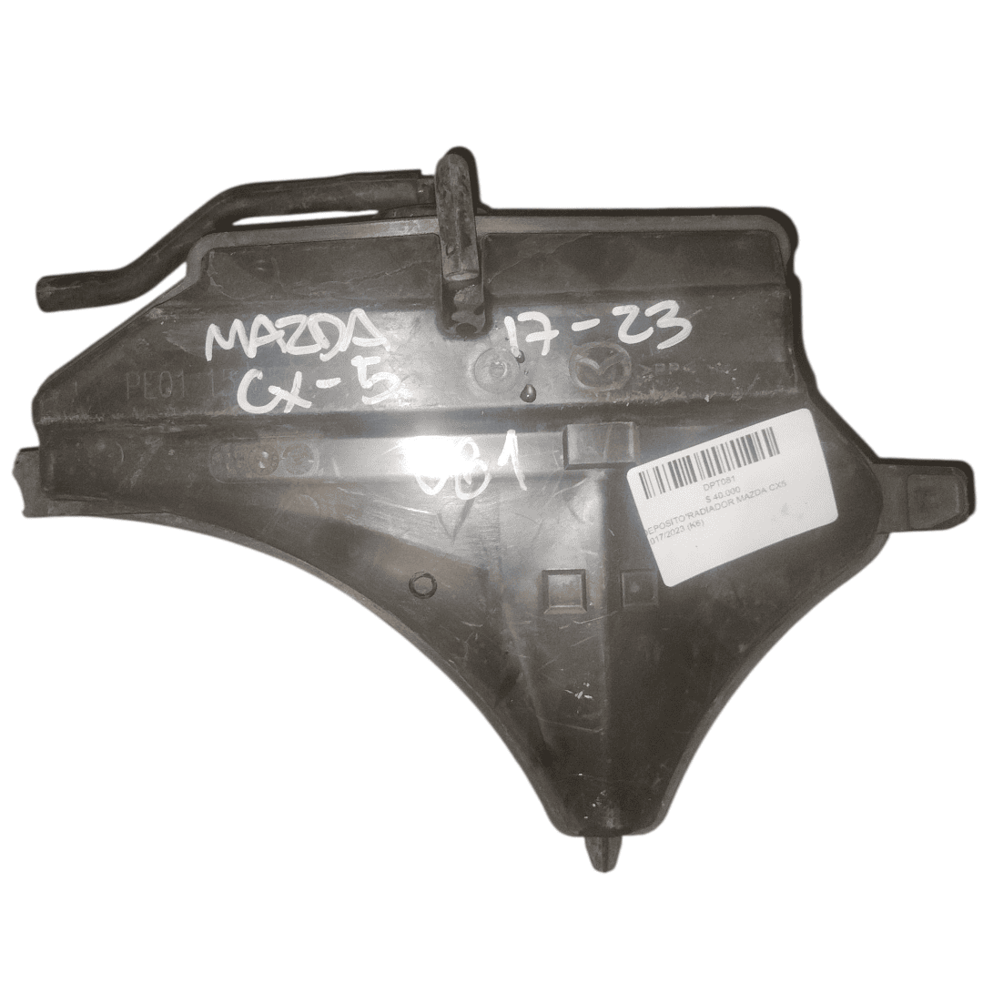 DEPOSITO RADIADOR MAZDA CX5 2017/2023