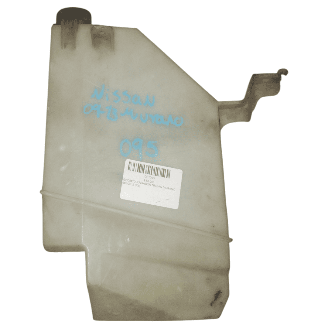 DEPOSITO RADIADOR NISSAN MURANO 2009/2015