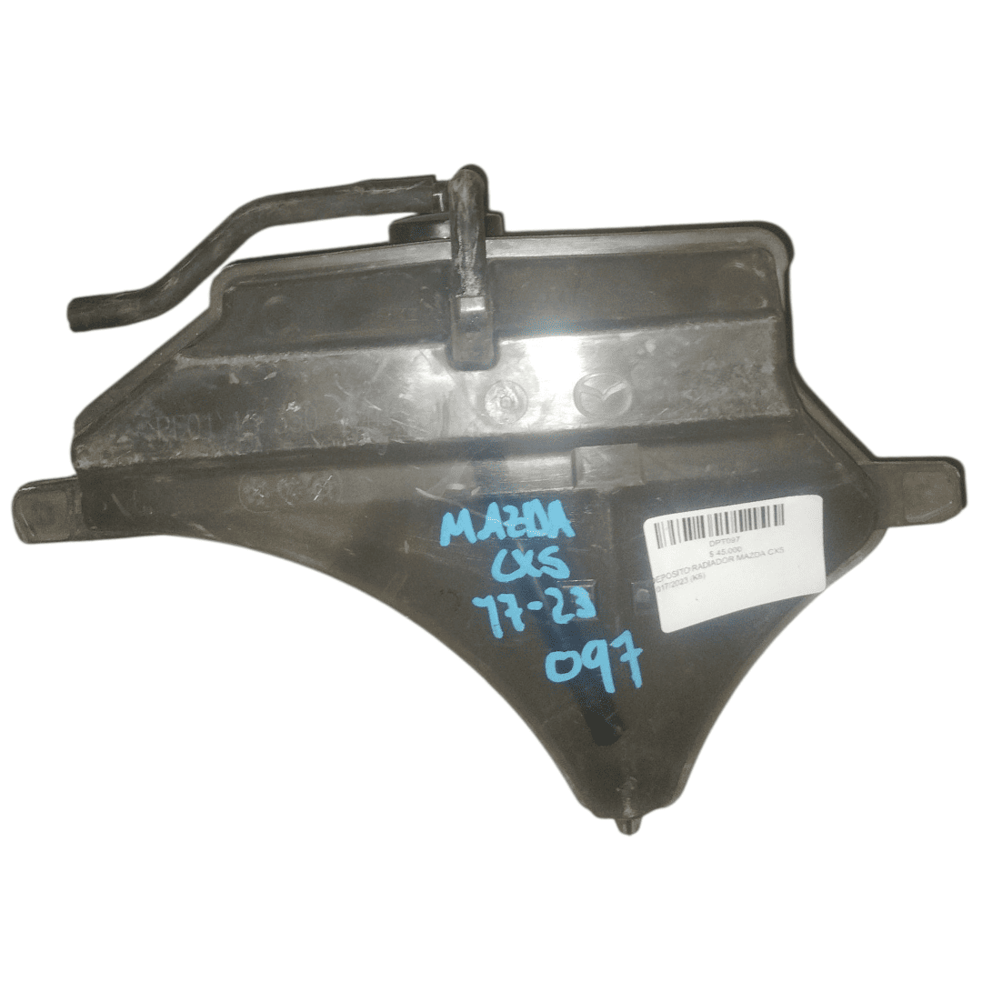 DEPOSITO RADIADOR MAZDA CX5 2017/2023
