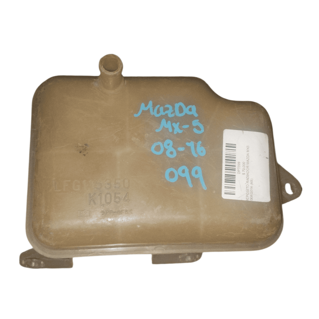 DEPOSITO RADIADOR MAZDA MX5 2008/2016