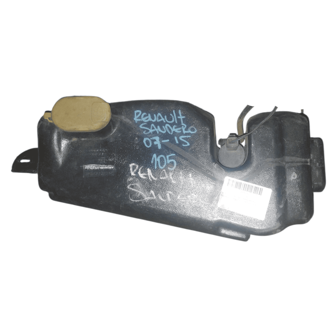 DEPOSITO LIMPIA PARABRISAS RENAULT SANDERO 2007/2015