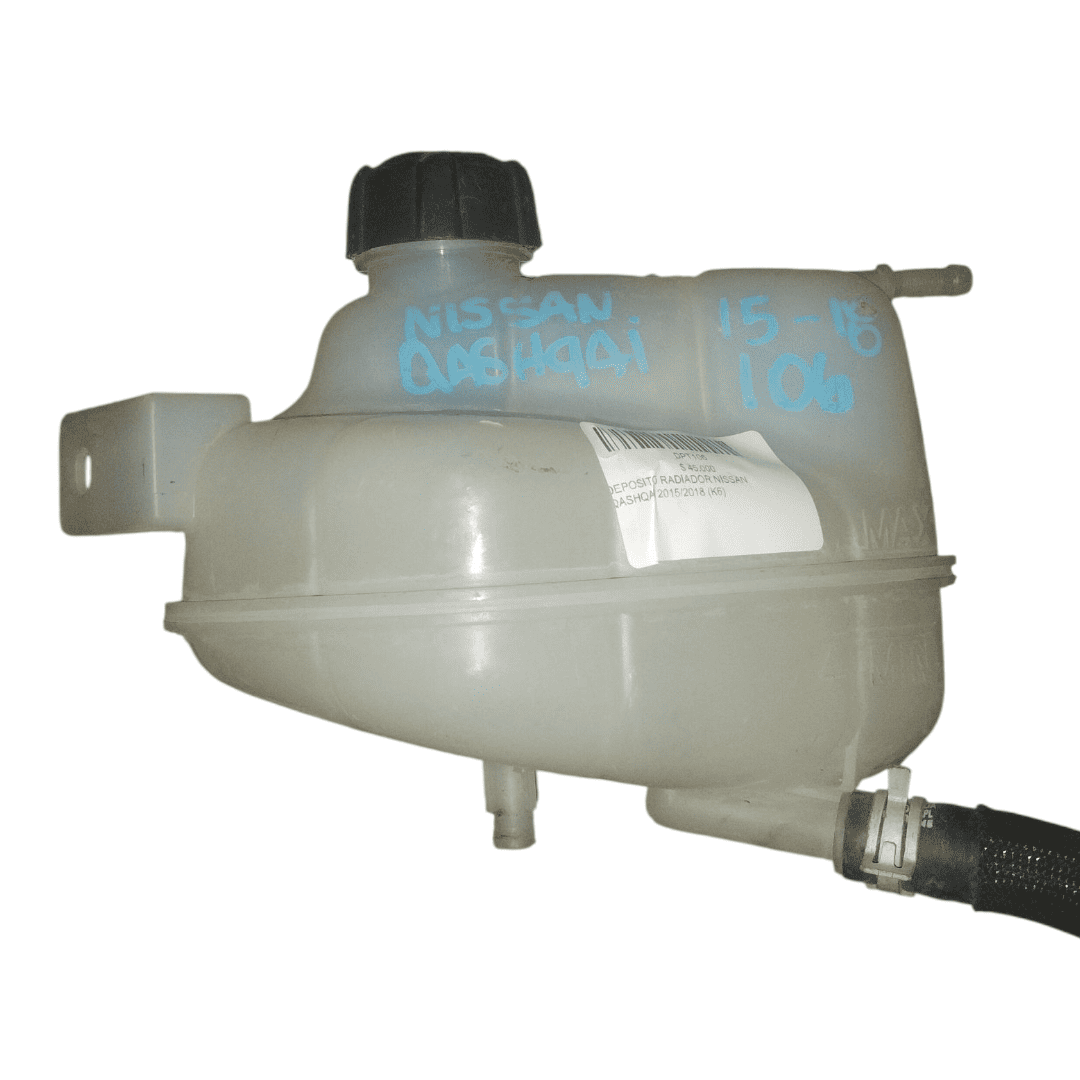 DEPOSITO RADIADOR NISSAN QASHQAI 2015/2018