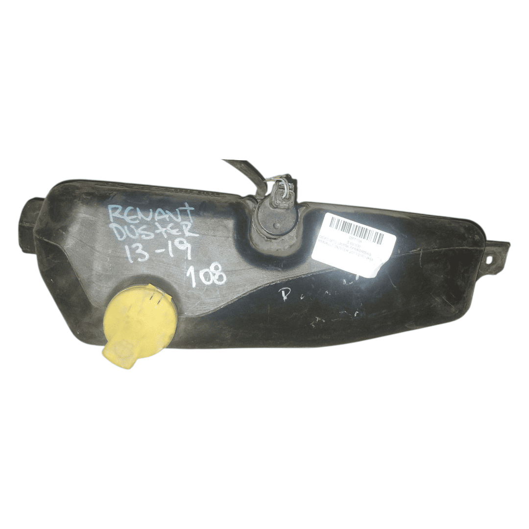 DEPOSITO LIMPIA PARABRISAS RENAULT DUSTER 2013/2019