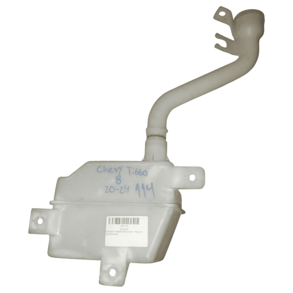 DEPOSITO RADIADOR CHERY TIGGO 8 2020/2024