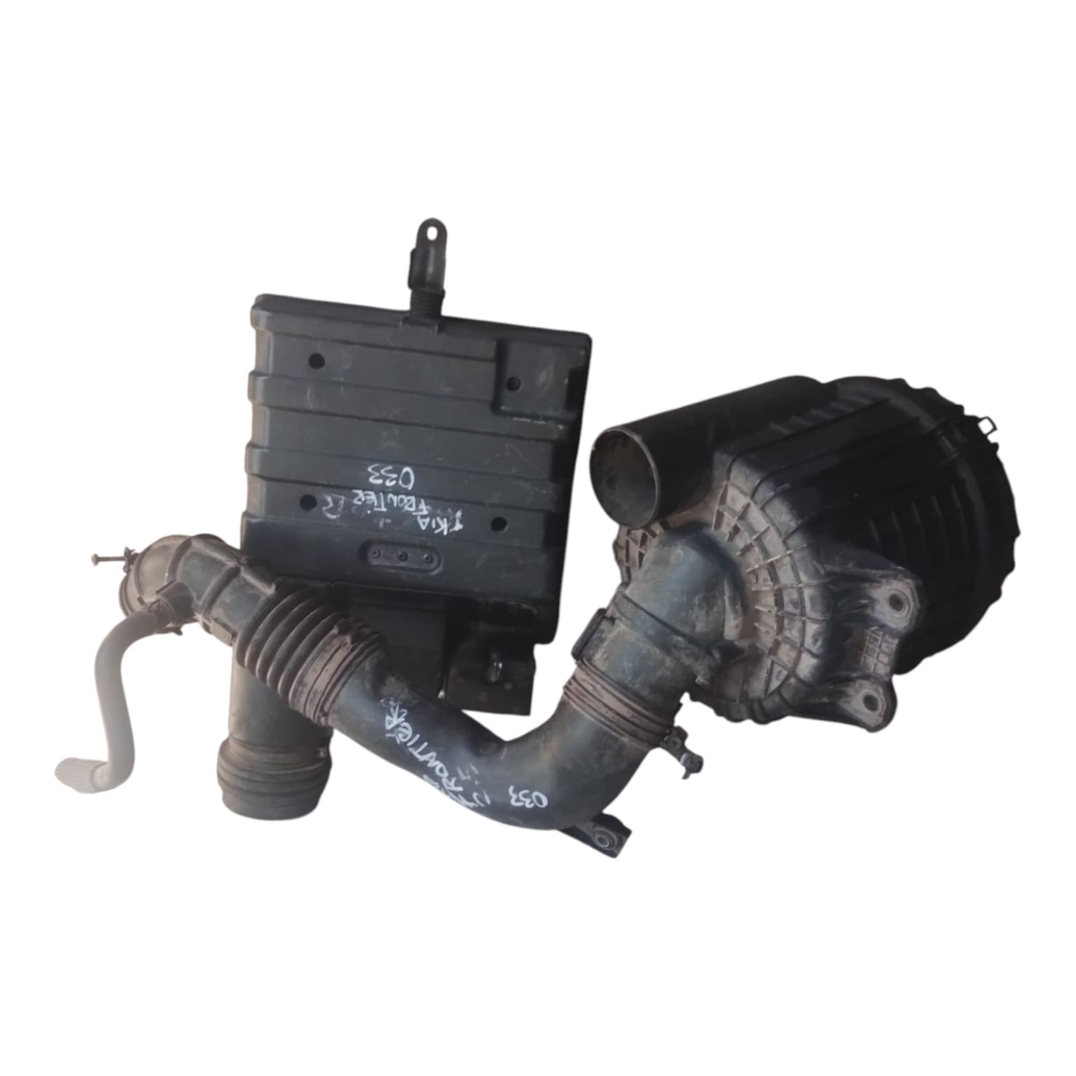 PORTAFILTRO CHEVROLET CAPTIVA 2010/2016 2.4