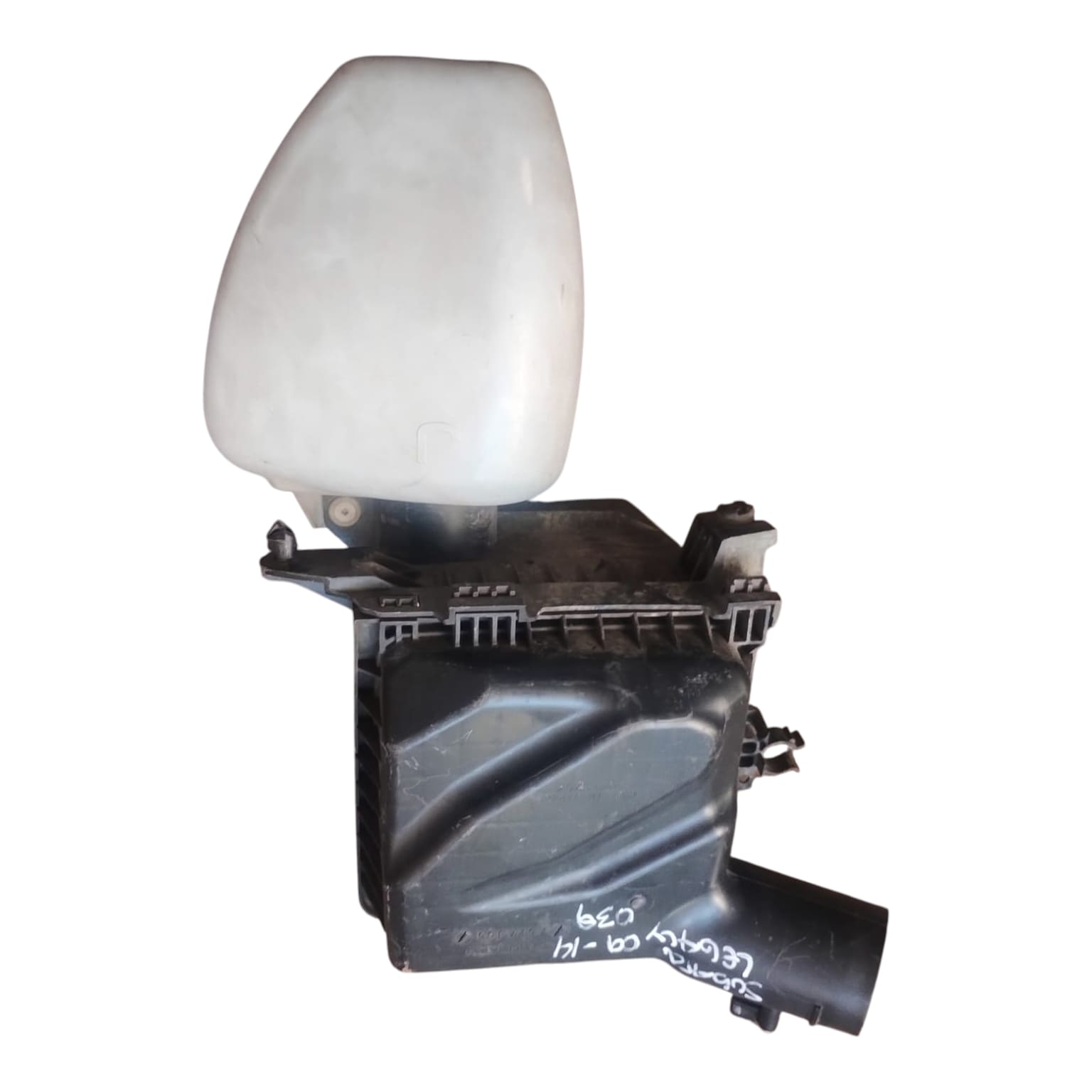 PORTAFILTRO SUBARU LEGACY 2009/2014 DETALLE
