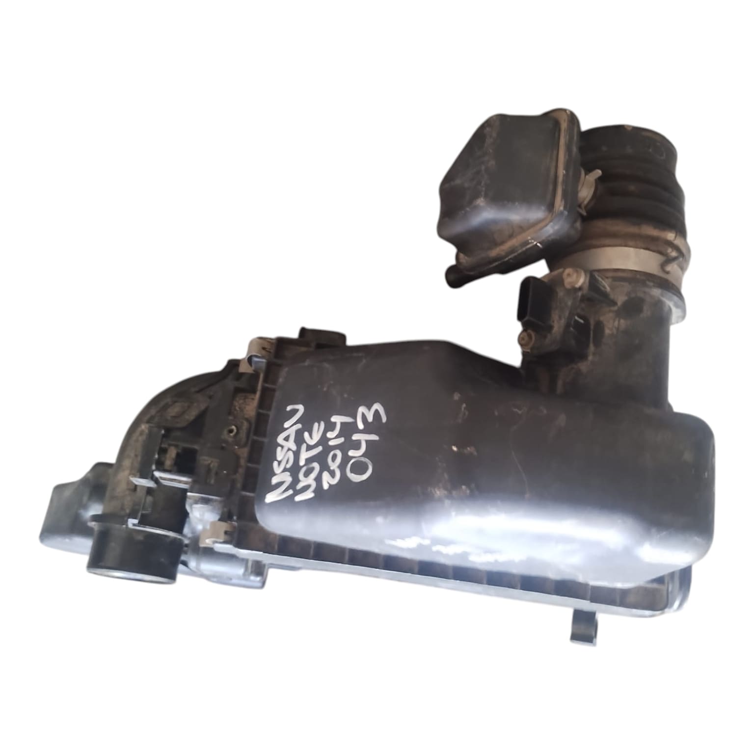 PORTAFILTRO NISSAN NOTE 2013/2016