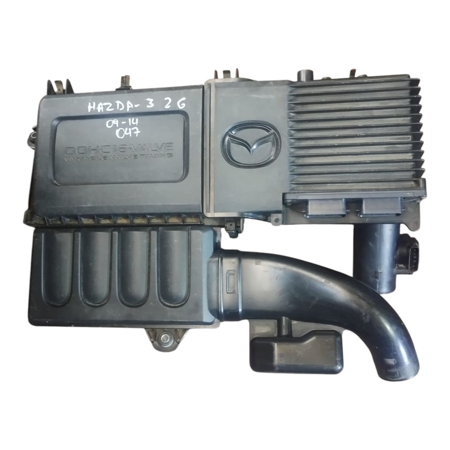 PORTAFILTRO MAZDA 3 SPORT 2G 2009/2014
