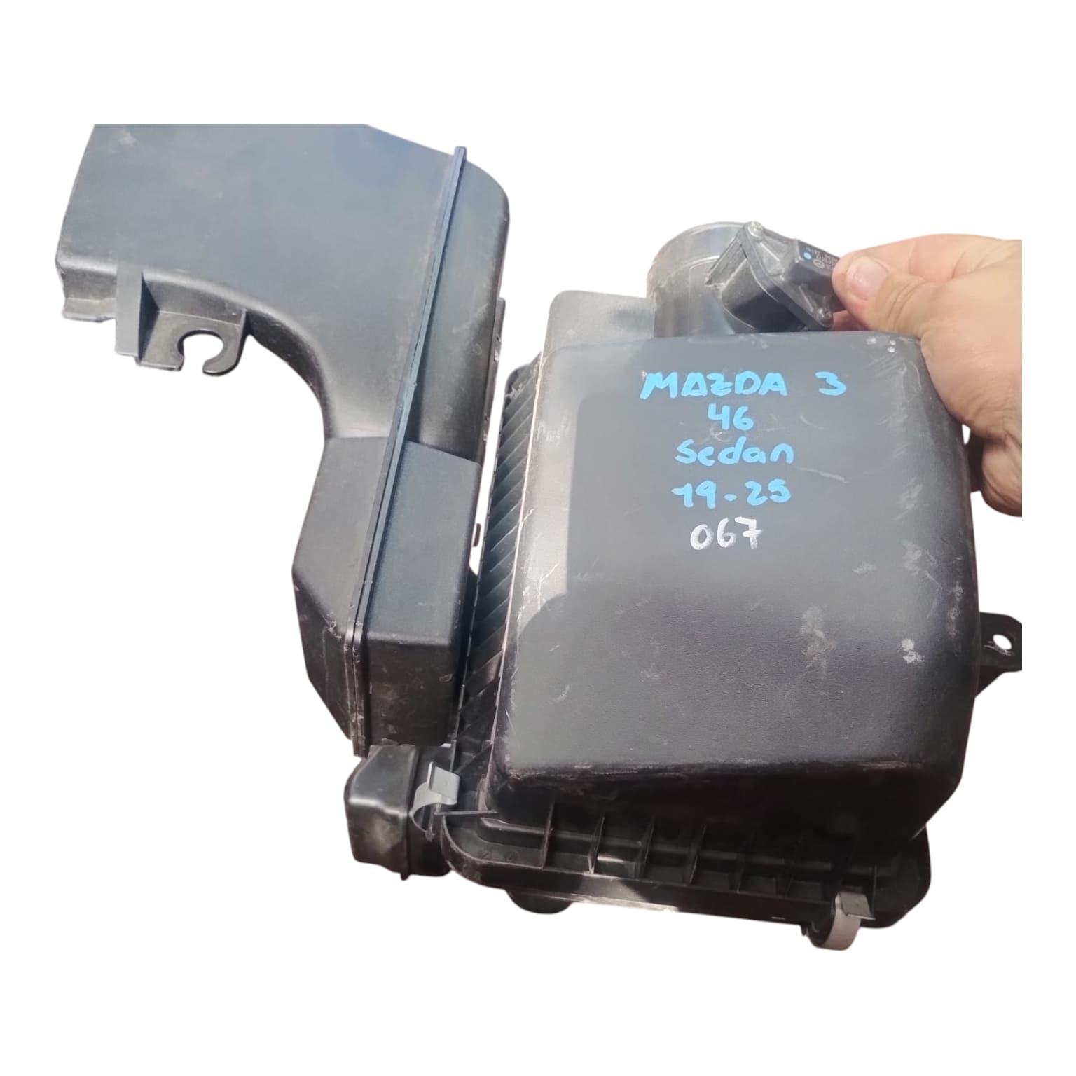 PORTAFILTRO MAZDA 3 SEDAN 4G 2019/2025