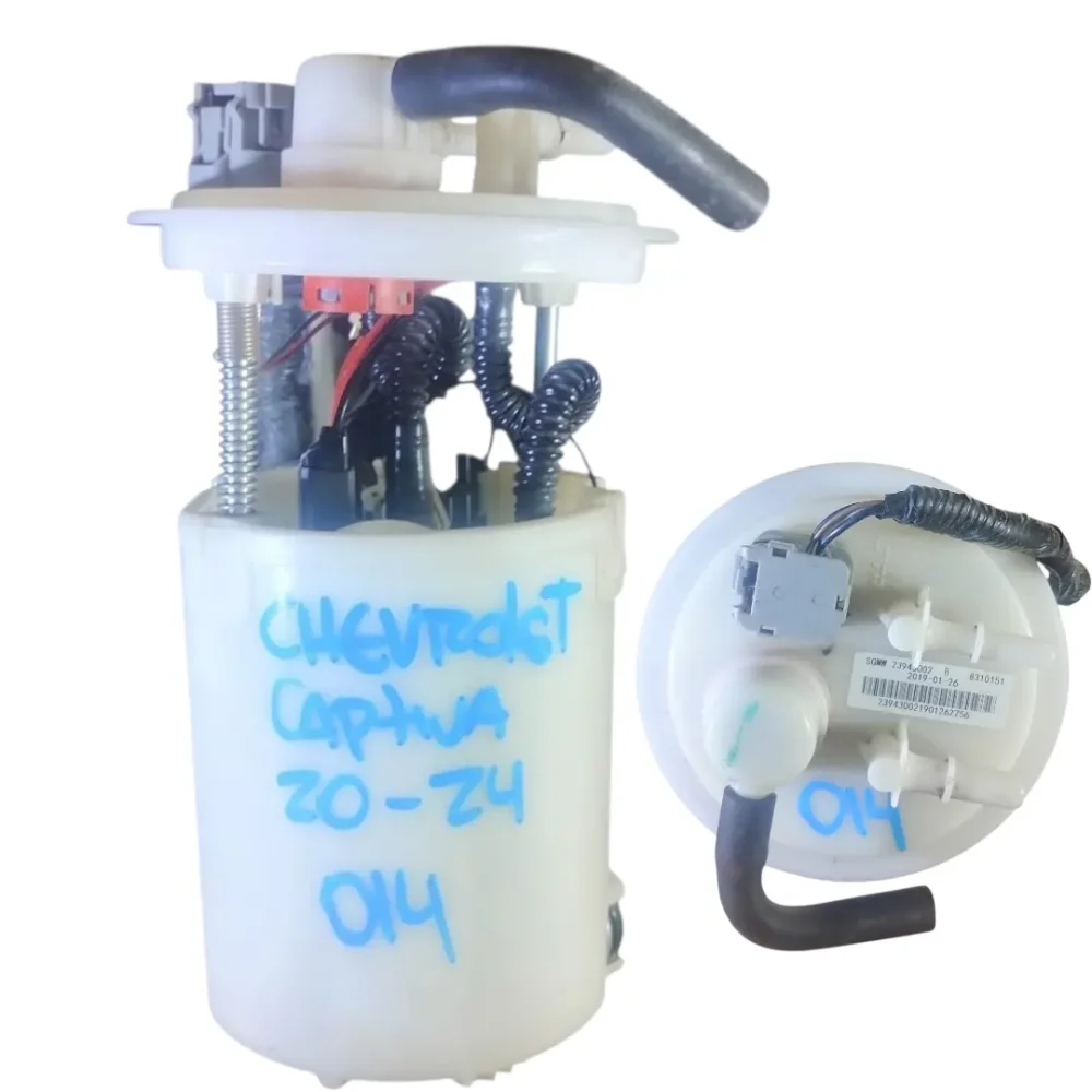 BOMBA DE BENCINA CHEVROLET CAPTIVA 2020 AL 2024