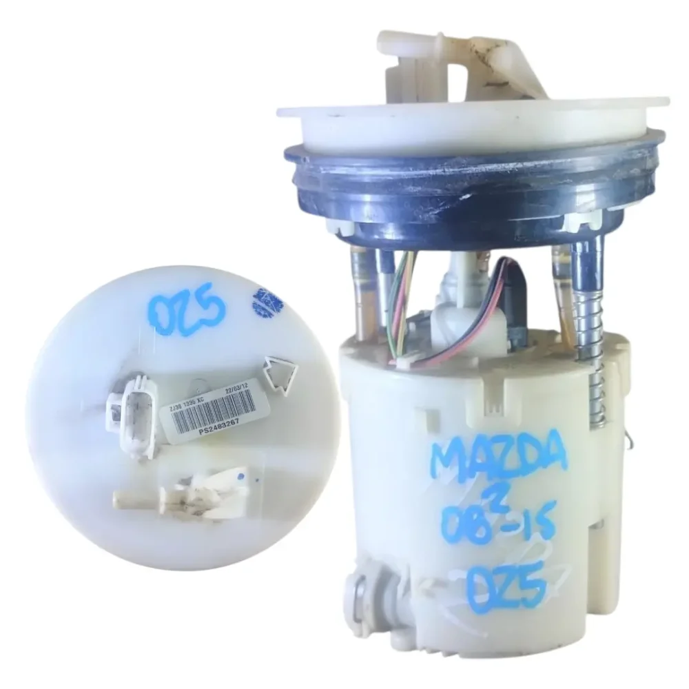 BOMBA DE BENCINA MAZDA 2 2008 AL 2015