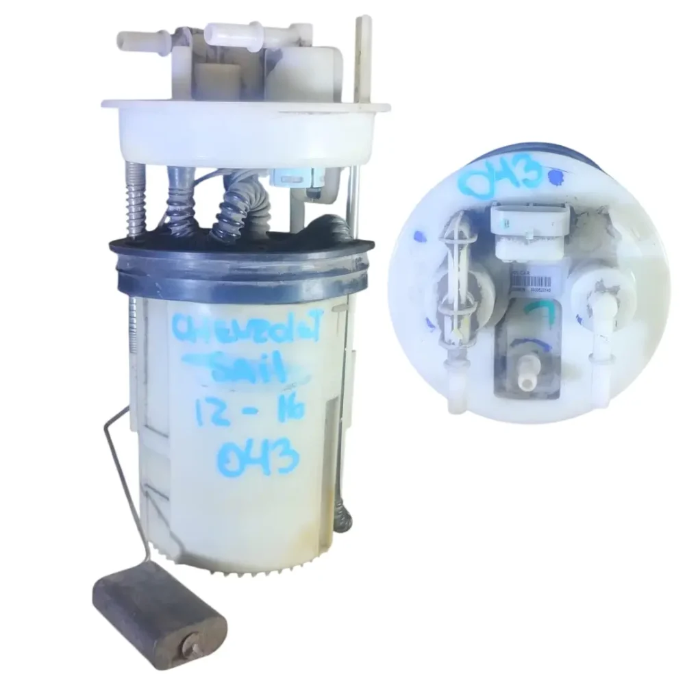 BOMBA DE BENCINA CHEVROLET SAIL 2012 AL 2016