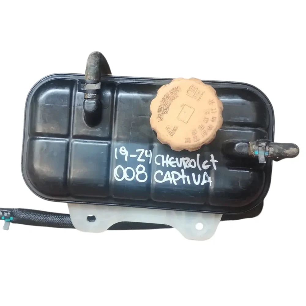 DEPOSITO RADIADOR CHEVROLET CAPTIVA 2019/2024