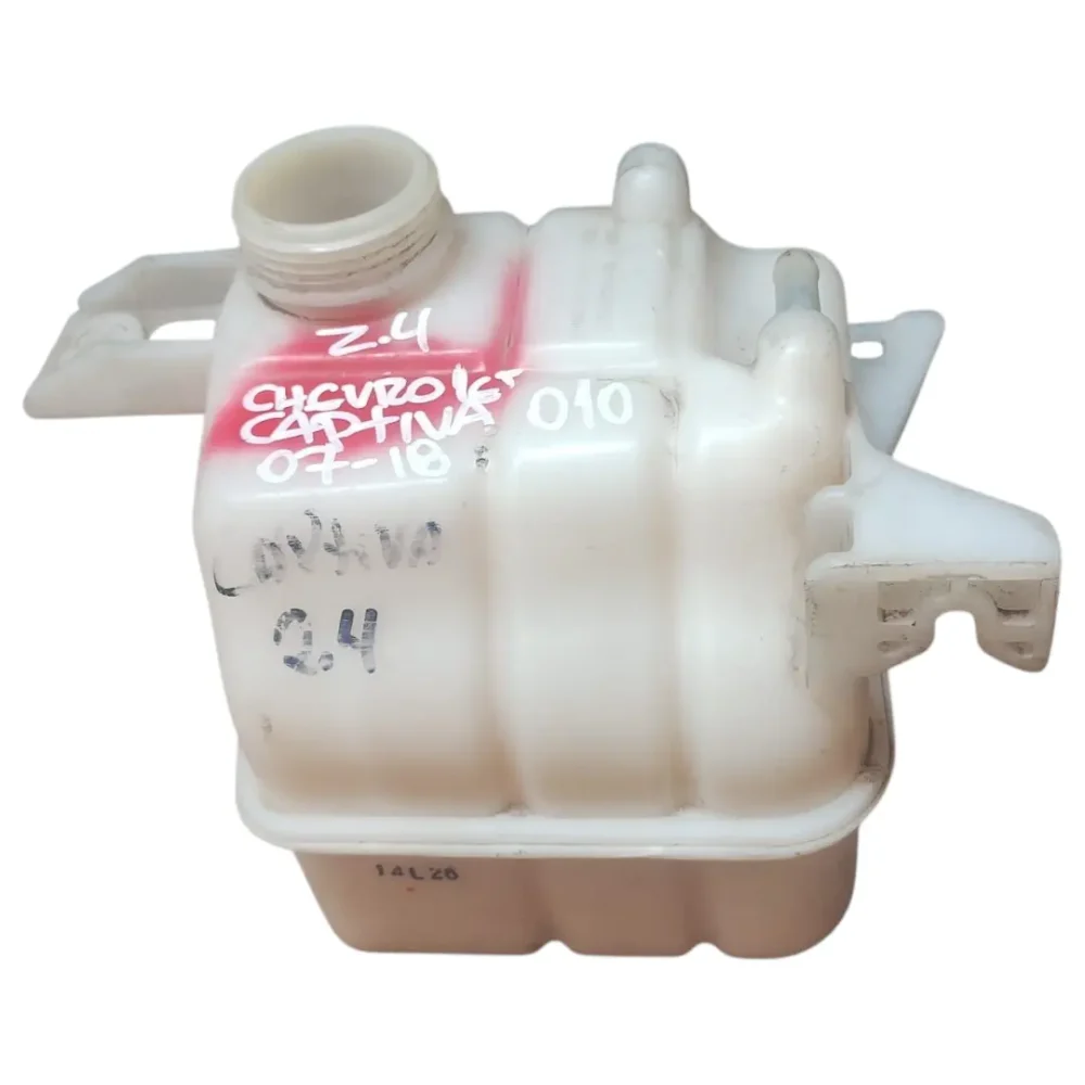 DEPOSITO RADIADOR CHEVROLET CAPTIVA 2007/2018