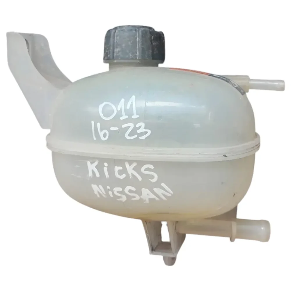 DEPOSITO RADIADOR NISSAN KICKS 2016/2023