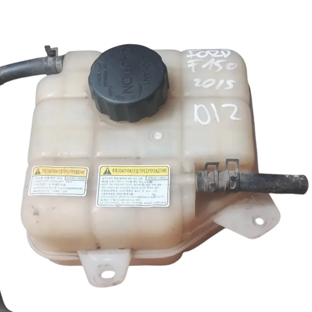 DEPOSITO RADIADOR LARIAT FORD F150 2015/2018