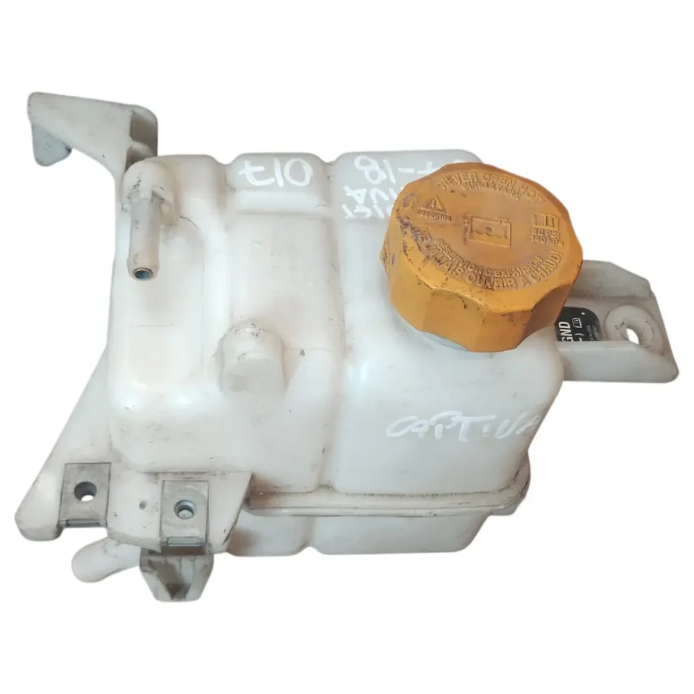 DEPOSITO RADIADOR CHEVROLET CAPTIVA 2007/2018