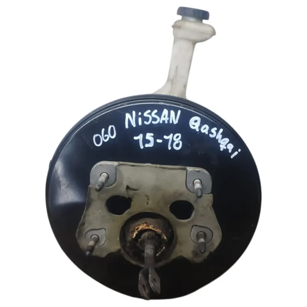SERVO FRENO NISSAN QASHQAI 2015 al 2018