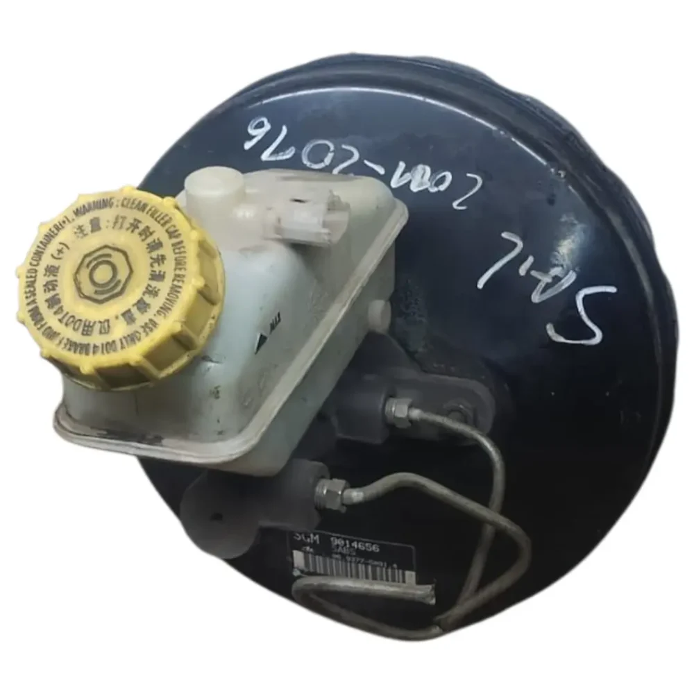 SERVO FRENO CHEVROLET SAIL 2011 AL 2016