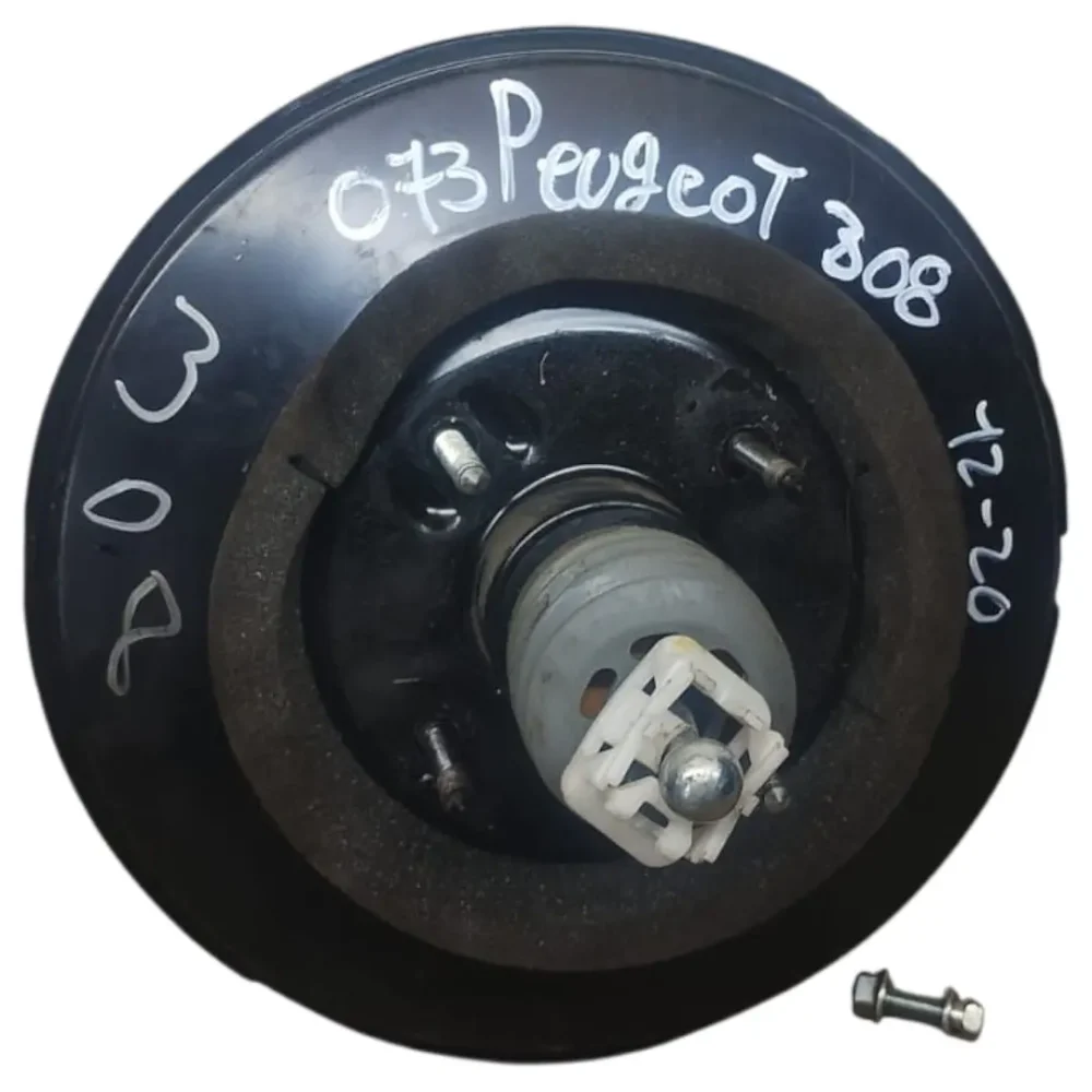 SERVO FRENO PEUGEOT 308 2012 AL 2020