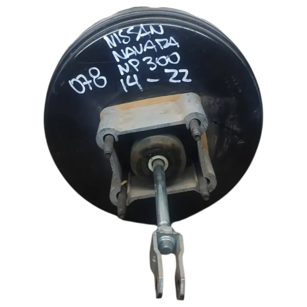 SERVO FRENO NISSAN NAVARA / NP300 2014 AL 2022