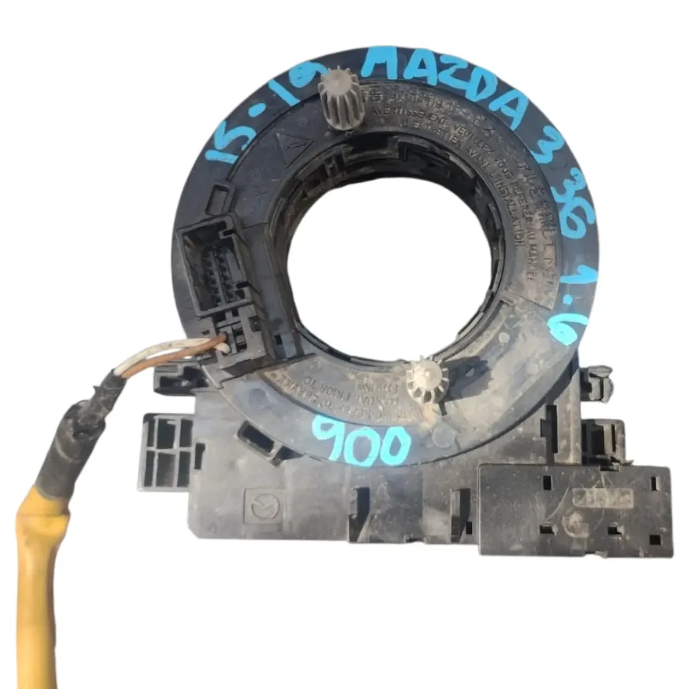 CINTA AIRBAG MAZDA 3 3G 1.6 2015 AL 2019 (O8-C1)