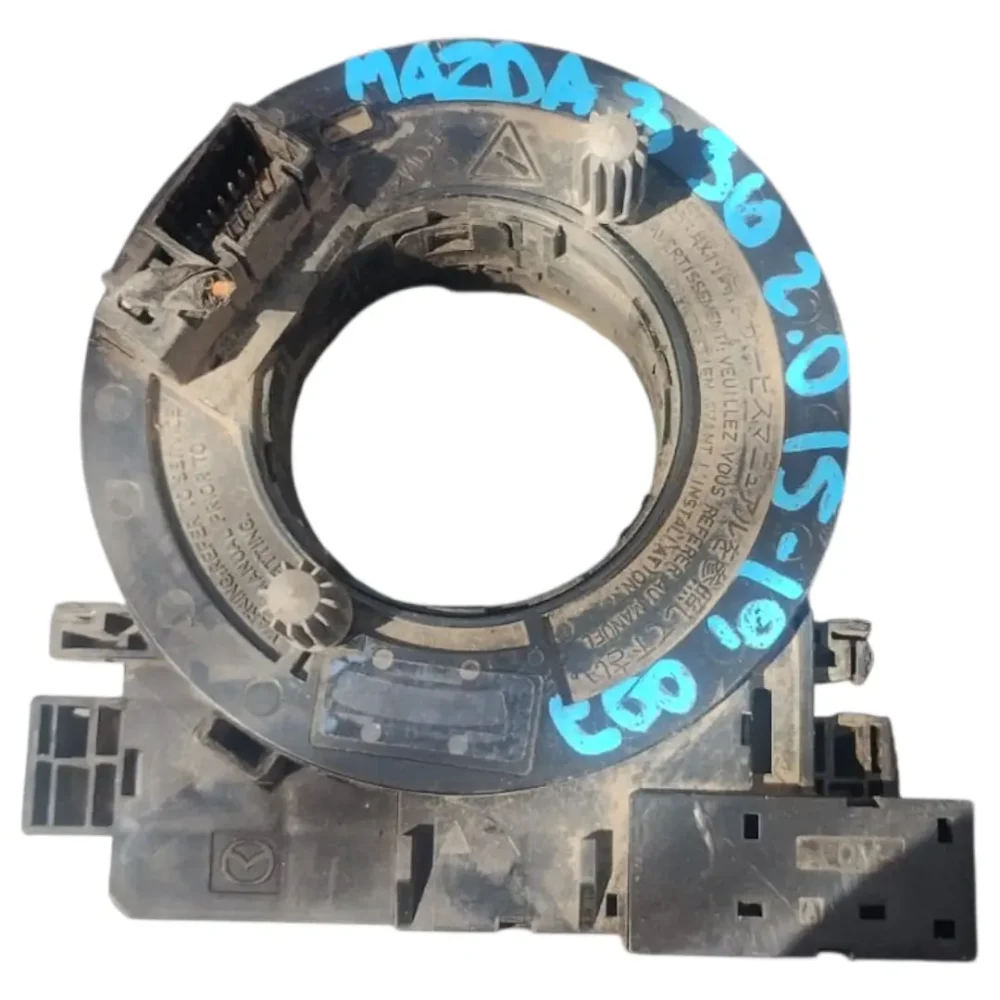 CINTA AIRBAG MAZDA 3 3G 2.0 2015 AL 2019 (O8-C1)