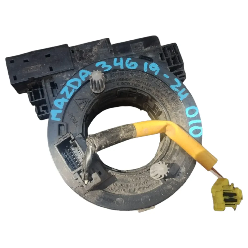 CINTA AIRBAG MAZDA 3 4G 2019 AL 2024 (O8-C1)