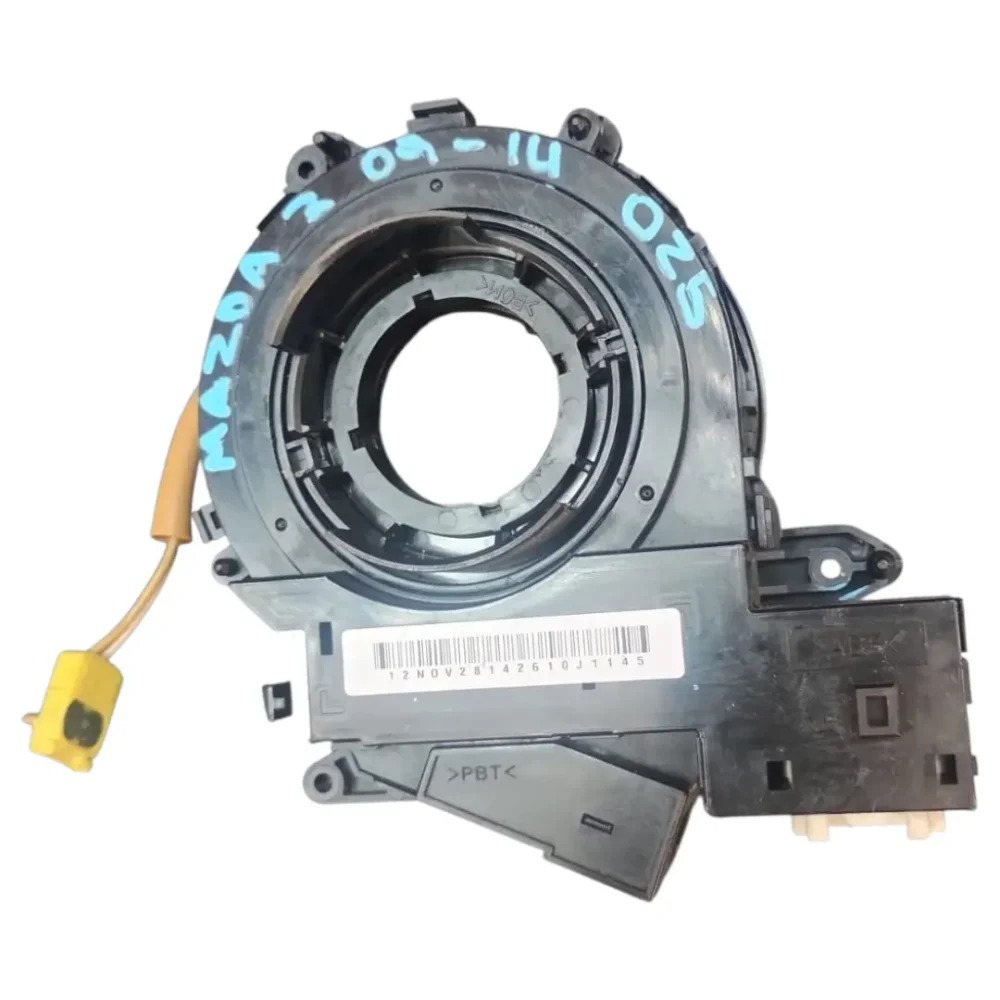 CINTA AIRBAG MAZDA 3 2G 2009 AL 2014 (O8-C1)