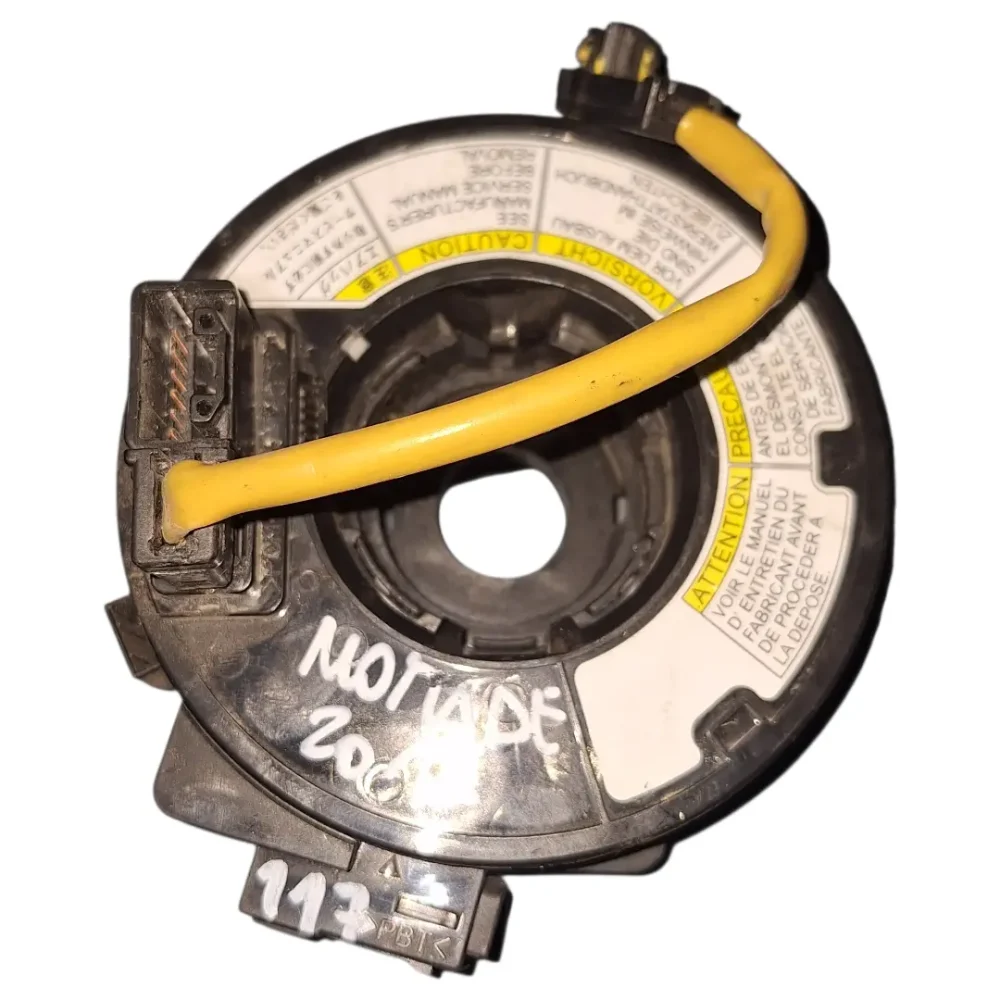 CINTA AIRBAG SUZUKI NOMADE 2015 (O8-C2)