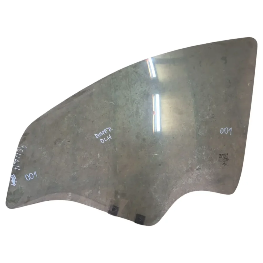 VIDRIO DELANTERO IZQUIERDO RENAULT DUSTER 2012 EN ADELANTE