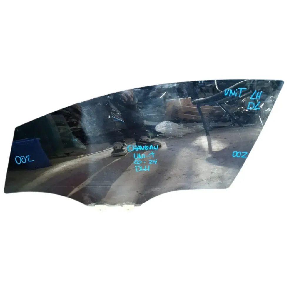 VIDRIO DELANTERO IZQUIERDO CHANGAN UNI-T 2020 AL 2024