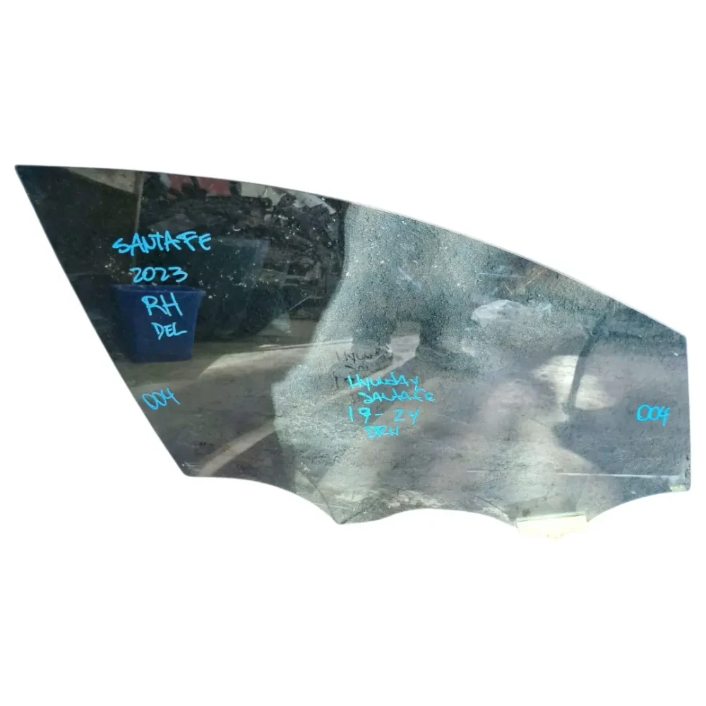 VIDRIO DELANTERO DERECHO HYUNDAI SANTA FE 2019 AL 2024