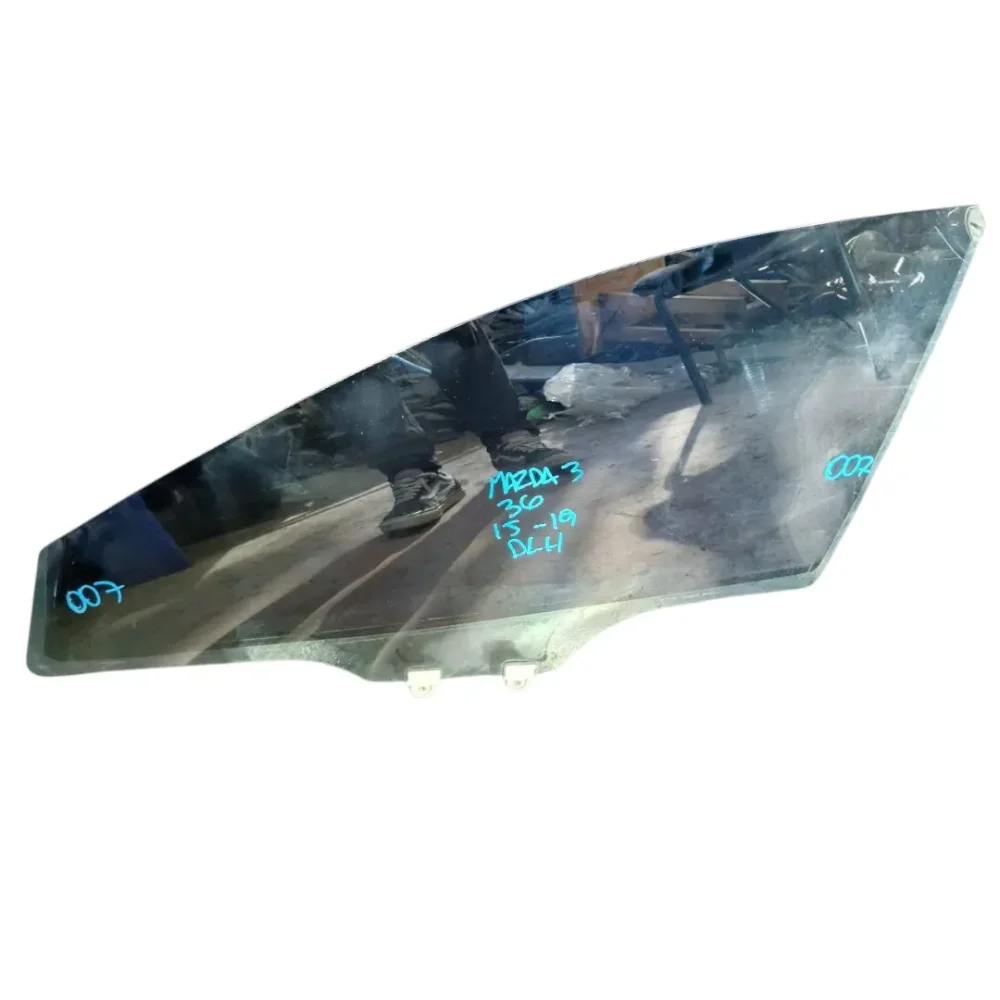 VIDRIO DELANTERO IZQUIERDO MAZDA 3 3G 2015 AL 2019