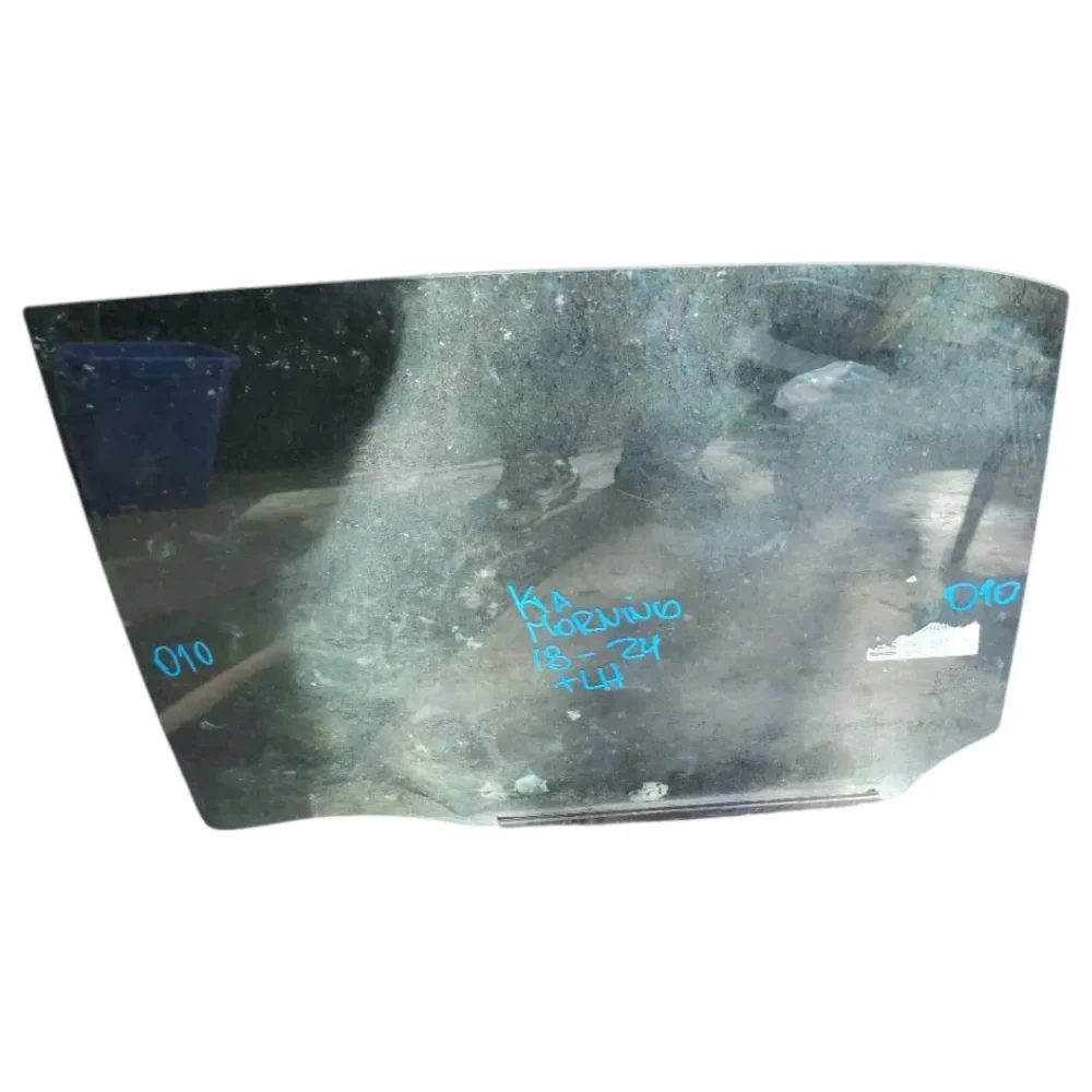 VIDRIO TRASERO IZQUIERDO KIA MORNING 2018 AL 2024