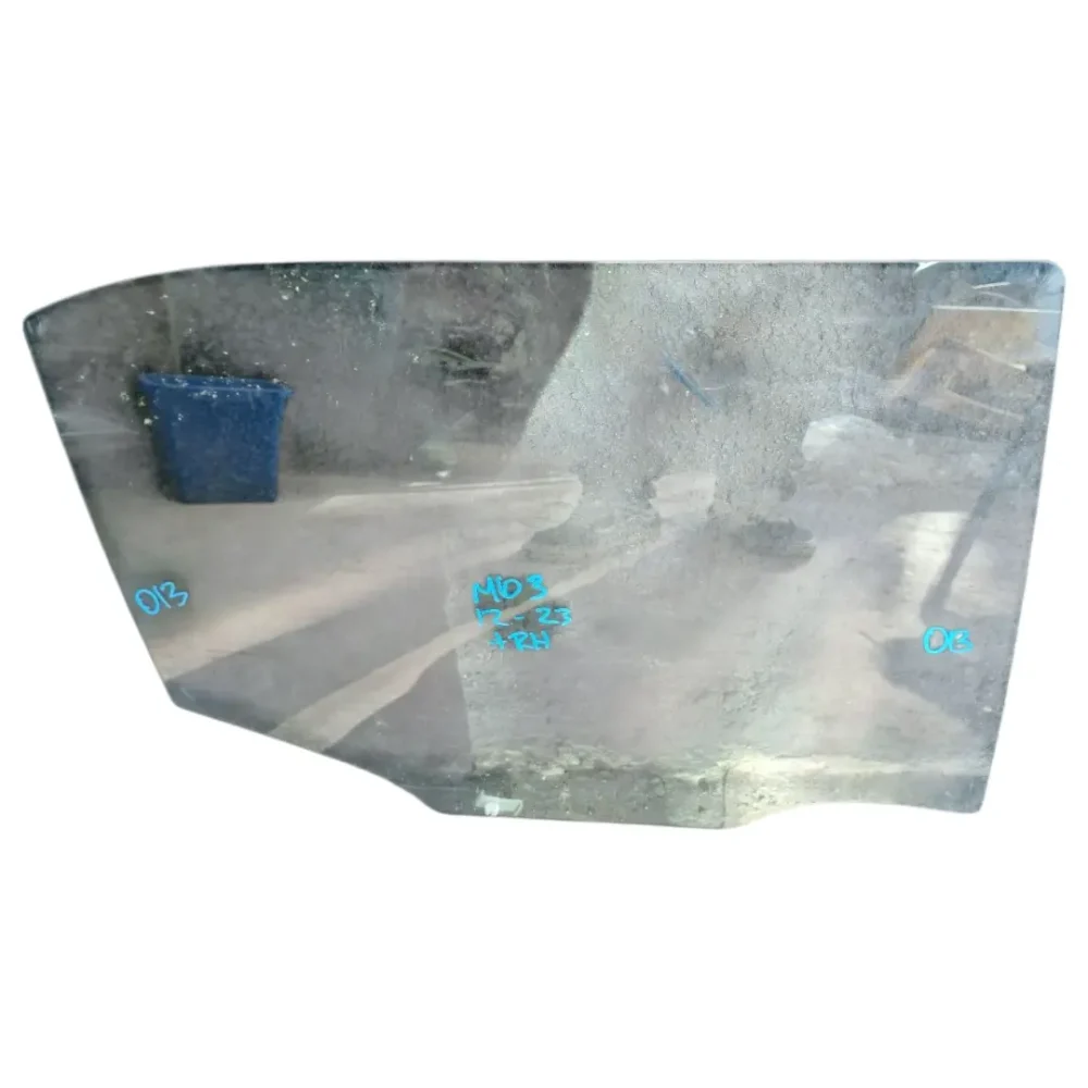 VIDRIO TRASERO DERECHO MG 3 2012 AL 2023