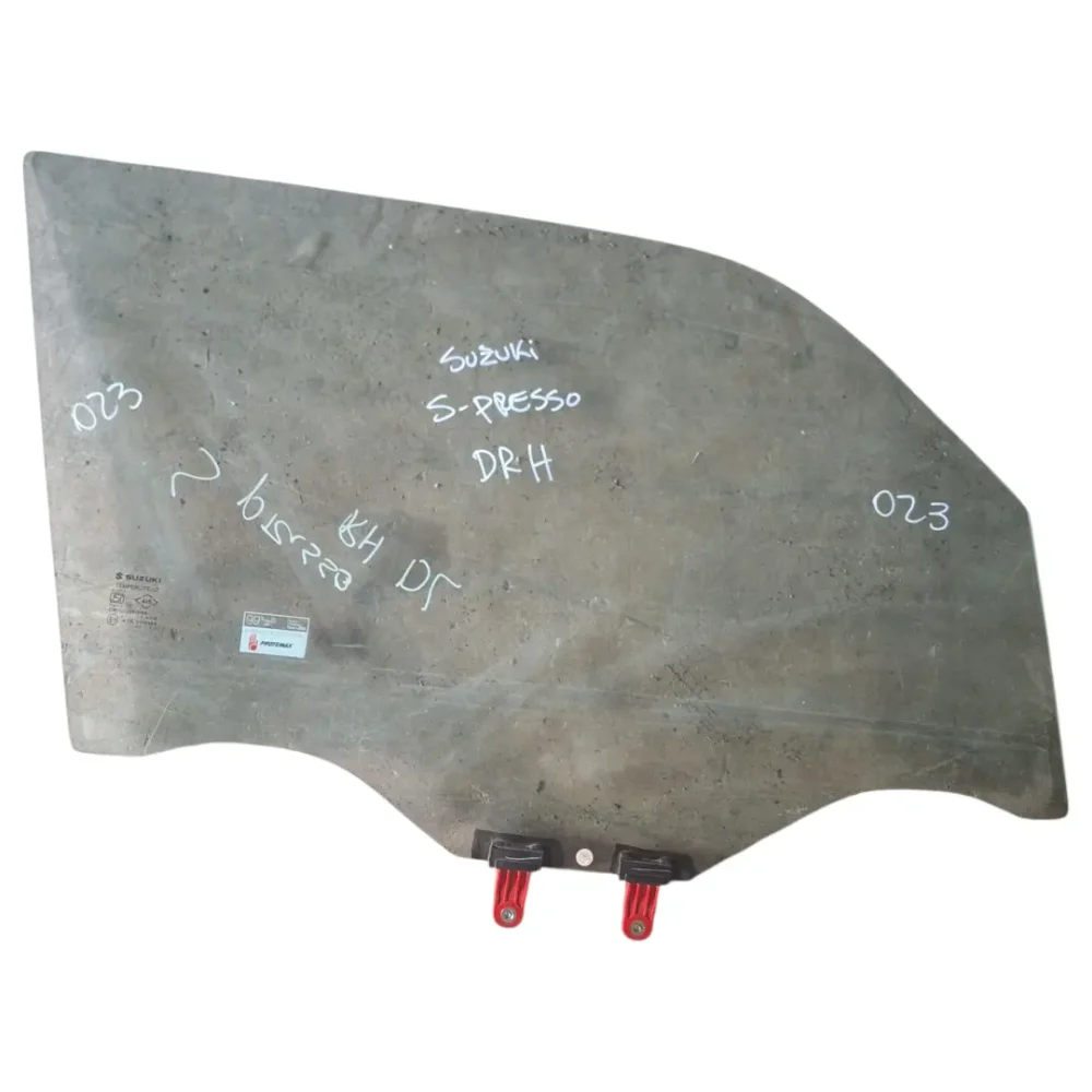 VIDRIO DELANTERO DERECHO SUZUKI SPRESSO 2019 AL 2025