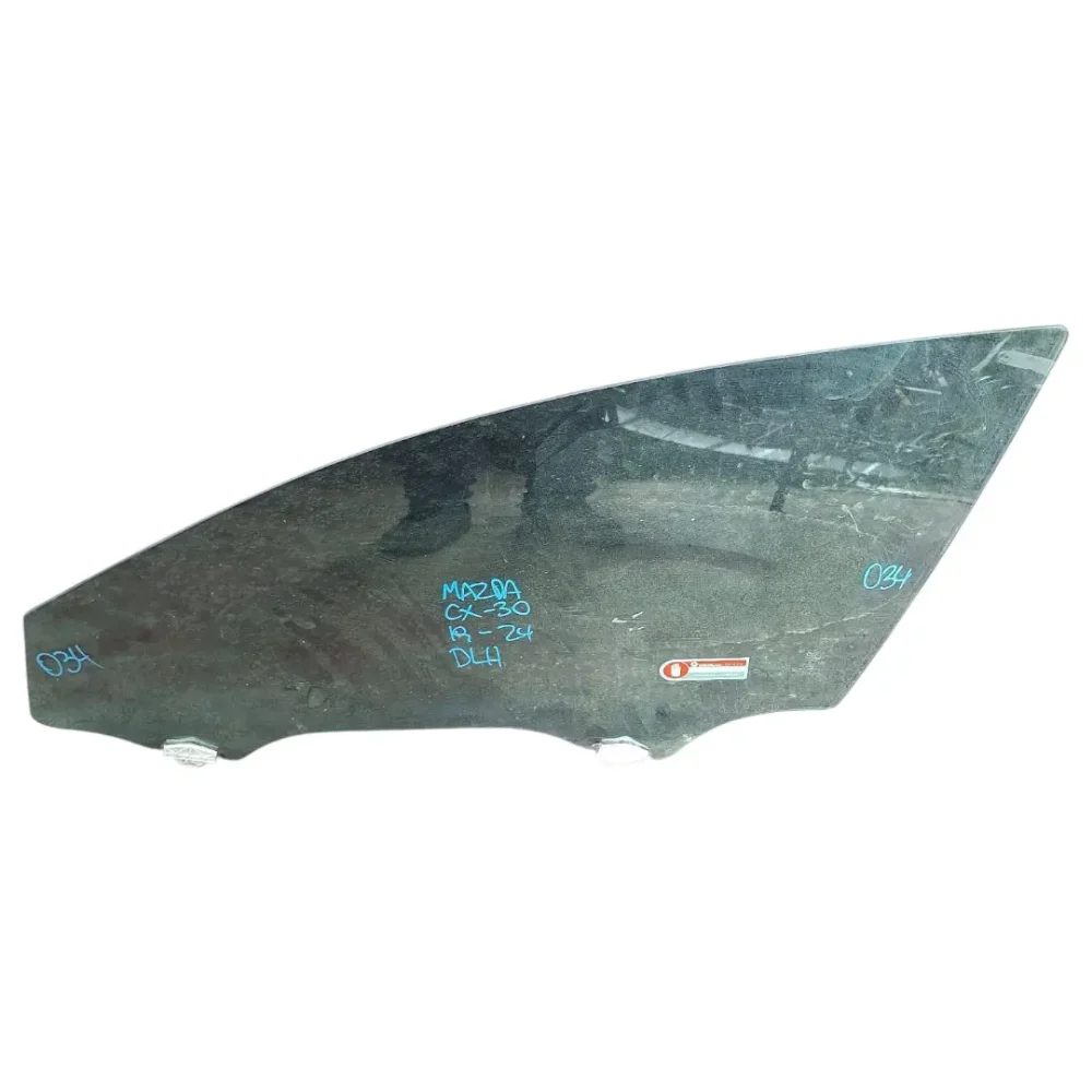 VIDRIO DELANTERO IZQUIERDO MAZDA CX30 2019 AL 2024