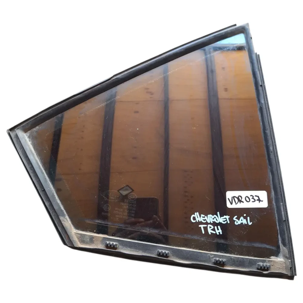 VIDRIO LUNETA TRASERO DERECHO CHEVROLET SAIL