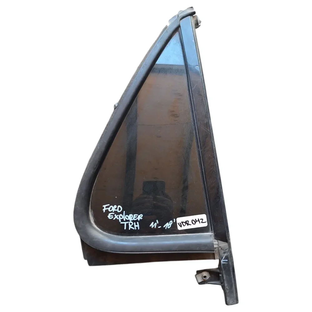 VIDRIO LUNETA TRASERO DERECHO FORD EXPLORER 2019 AL 2020